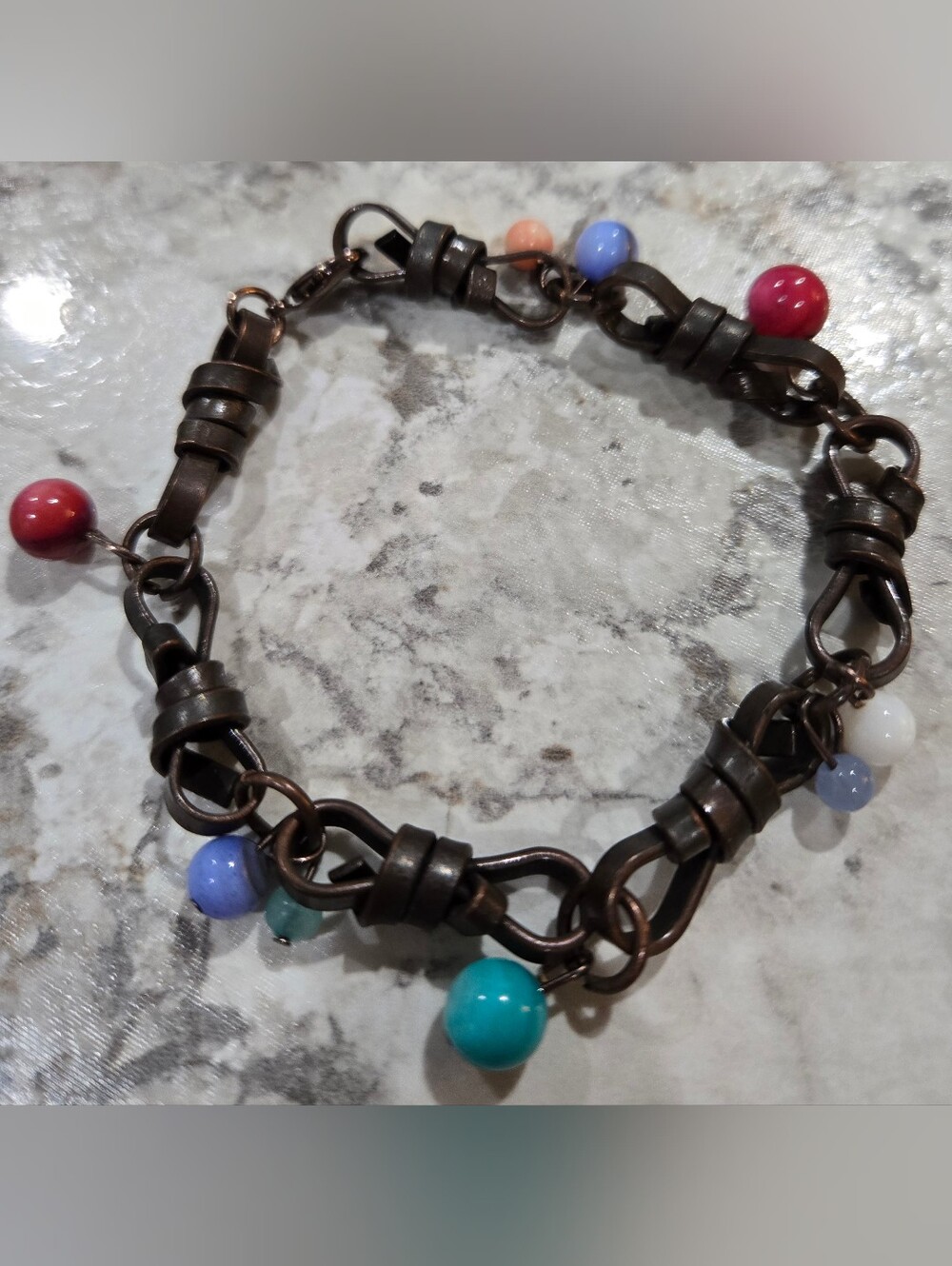 Unique Handmade Bracelet
